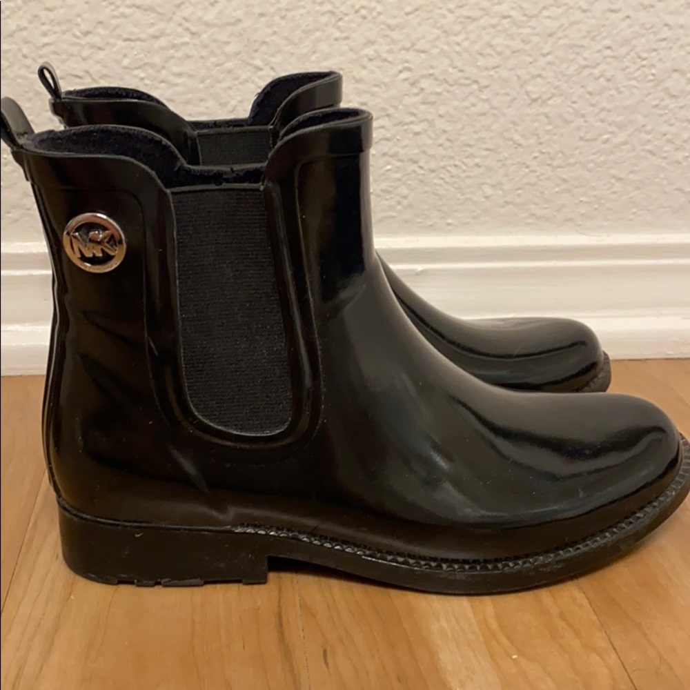 Micheal Kors Rain boots